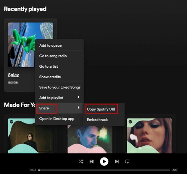 How to Download Music from Spotify for Free - Step 1